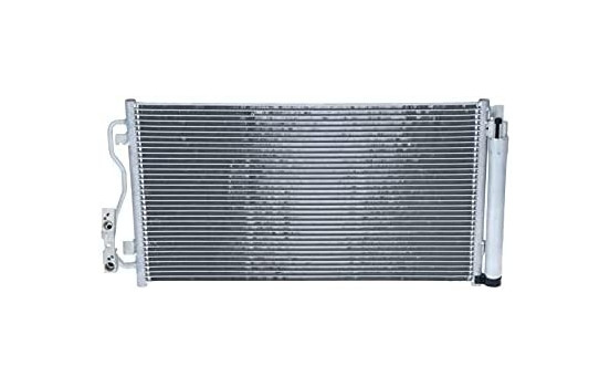 Condenser, air conditioning EASY FIT 35970 NRF
