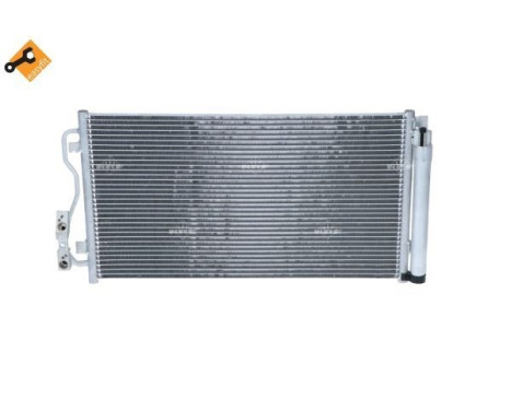 Condenser, air conditioning EASY FIT 35970 NRF, Image 4