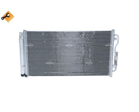 Condenser, air conditioning EASY FIT 35970 NRF, Image 6