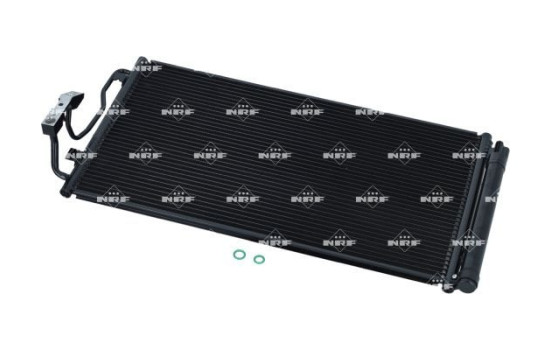 Condenser, air conditioning EASY FIT 35970 NRF, Image 5