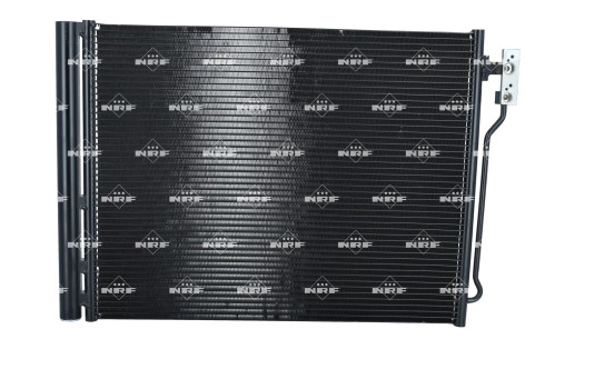 Condenser, air conditioning EASY FIT 35971 NRF