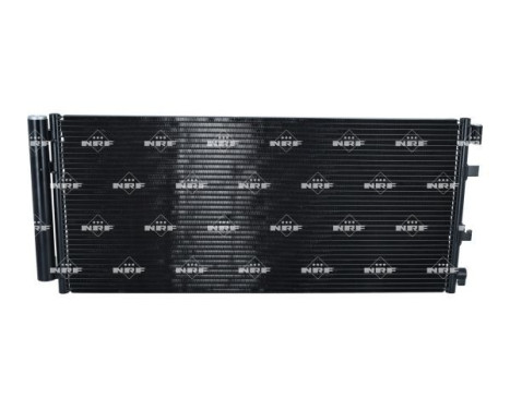 Condenser, air conditioning EASY FIT 35972 NRF, Image 5