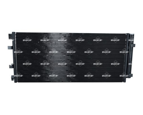 Condenser, air conditioning EASY FIT 35972 NRF, Image 7