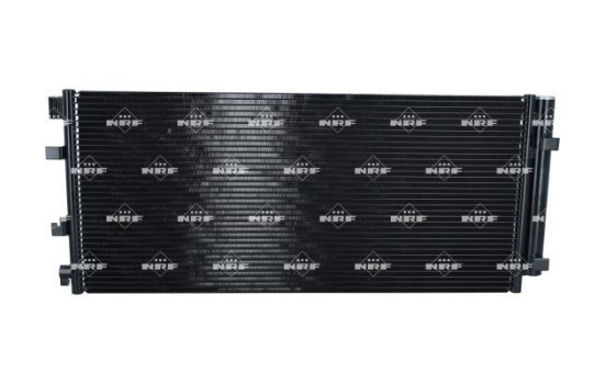 Condenser, air conditioning EASY FIT 35972 NRF, Image 7