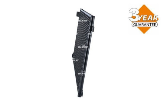 Condenser, air conditioning EASY FIT 35973 NRF, Image 5