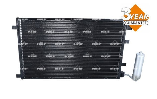Condenser, air conditioning EASY FIT 35973 NRF, Image 6
