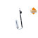 Condenser, air conditioning EASY FIT 35973 NRF, Thumbnail 7