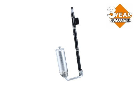 Condenser, air conditioning EASY FIT 35973 NRF, Image 7