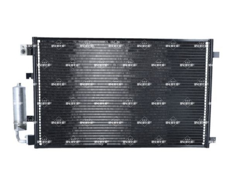 Condenser, air conditioning EASY FIT 35973 NRF