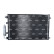 Condenser, air conditioning EASY FIT 35973 NRF