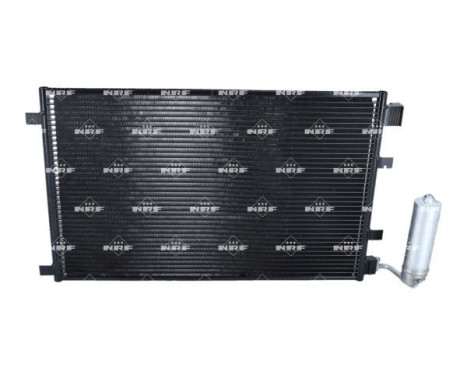 Condenser, air conditioning EASY FIT 35973 NRF, Image 3