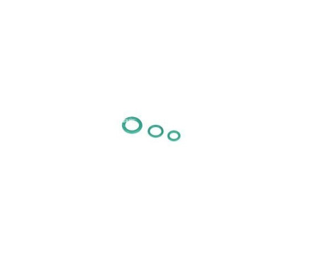 Condenser, air conditioning EASY FIT 35973 NRF, Image 6