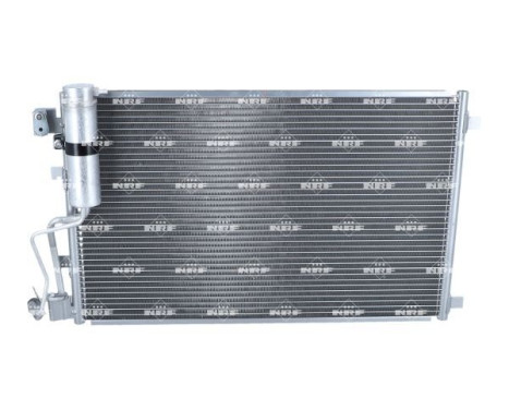 Condenser, air conditioning EASY FIT 35974 NRF