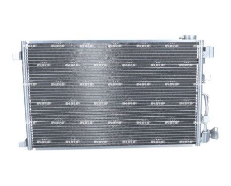 Condenser, air conditioning EASY FIT 35974 NRF, Image 3