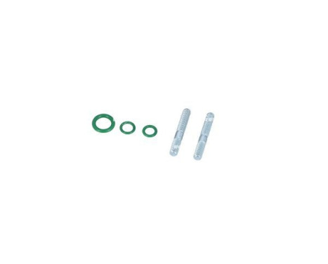 Condenser, air conditioning EASY FIT 35974 NRF, Image 7
