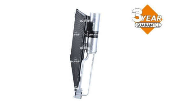 Condenser, air conditioning EASY FIT 35975 NRF, Image 7