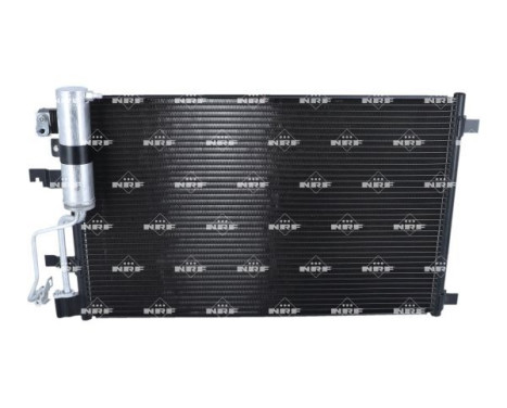 Condenser, air conditioning EASY FIT 35975 NRF