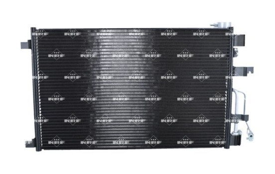 Condenser, air conditioning EASY FIT 35975 NRF, Image 3