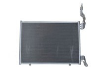 Condenser, air conditioning EASY FIT 35976 NRF