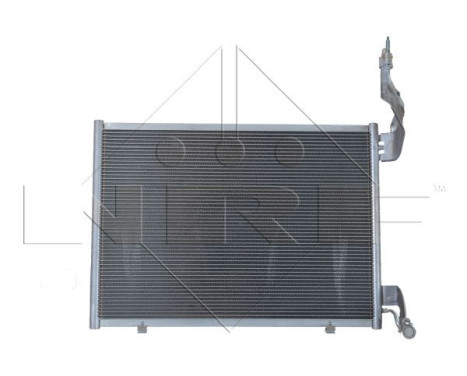 Condenser, air conditioning EASY FIT 35976 NRF, Image 6