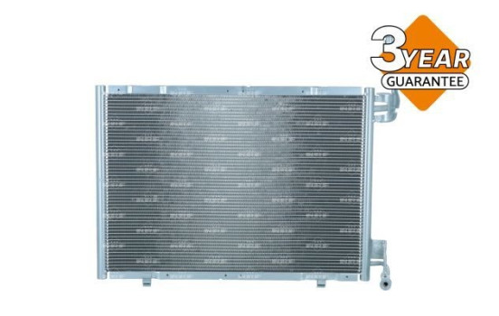 Condenser, air conditioning EASY FIT 35976 NRF, Image 6