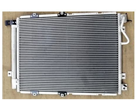 Condenser, air conditioning EASY FIT 35982 NRF