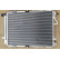 Condenser, air conditioning EASY FIT 35982 NRF