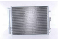 Condenser, air conditioning EASY FIT 35984 NRF