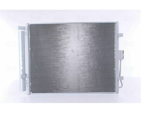 Condenser, air conditioning EASY FIT 35984 NRF