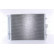 Condenser, air conditioning EASY FIT 35984 NRF