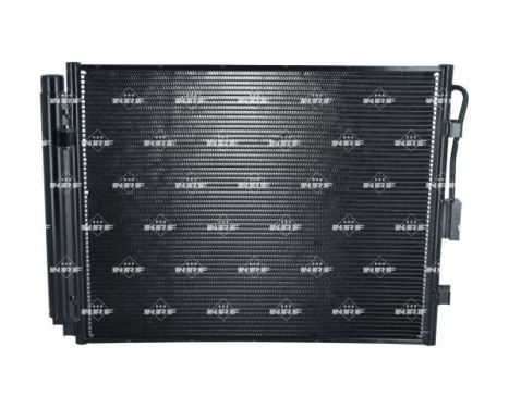 Condenser, air conditioning EASY FIT 35984 NRF, Image 3