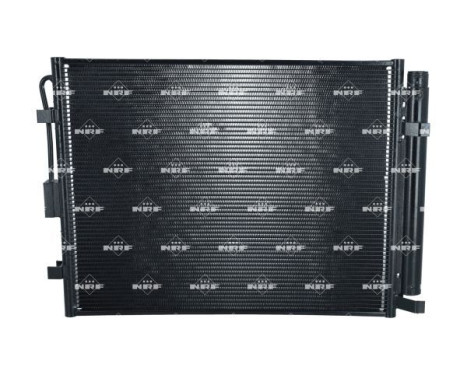 Condenser, air conditioning EASY FIT 35984 NRF, Image 5