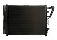 Condenser, air conditioning EASY FIT 35986 NRF