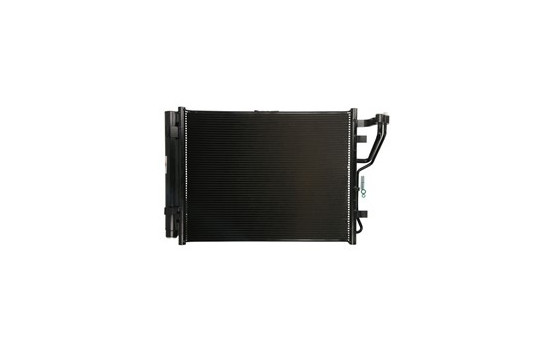 Condenser, air conditioning EASY FIT 35986 NRF