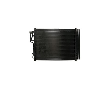 Condenser, air conditioning EASY FIT 35986 NRF, Image 2