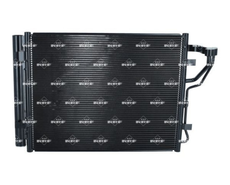 Condenser, air conditioning EASY FIT 35986 NRF, Image 5