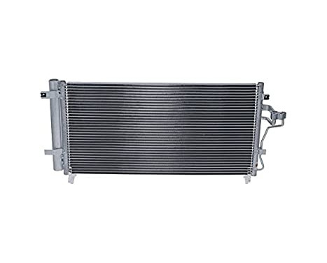 Condenser, air conditioning EASY FIT 35988 NRF