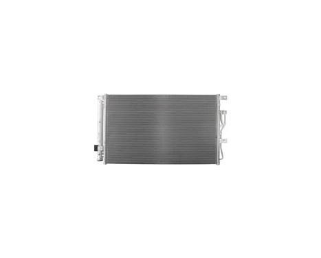 Condenser, air conditioning EASY FIT 35989 NRF, Image 2