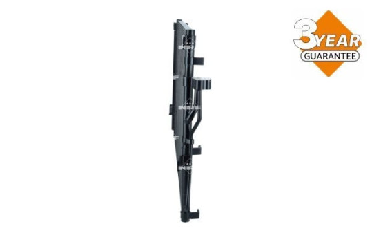 Condenser, air conditioning EASY FIT 35990 NRF, Image 5