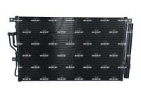 Condenser, air conditioning EASY FIT 35990 NRF