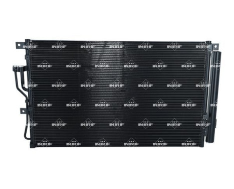 Condenser, air conditioning EASY FIT 35990 NRF