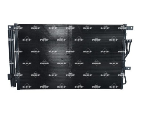 Condenser, air conditioning EASY FIT 35990 NRF, Image 3