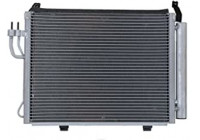 Condenser, air conditioning EASY FIT 35992 NRF