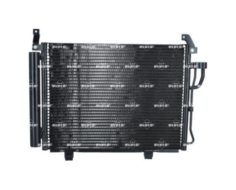 Condenser, air conditioning EASY FIT 35992 NRF, Image 3