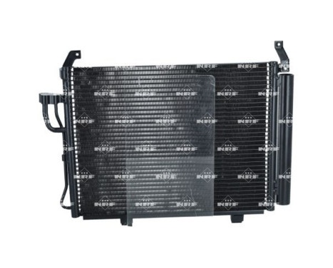 Condenser, air conditioning EASY FIT 35992 NRF, Image 5