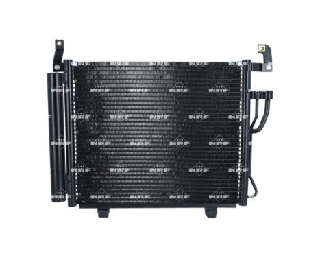 Condenser, air conditioning EASY FIT 35993 NRF, Image 2