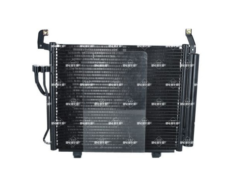 Condenser, air conditioning EASY FIT 35993 NRF, Image 4