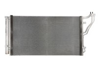 Condenser, air conditioning EASY FIT 35995 NRF