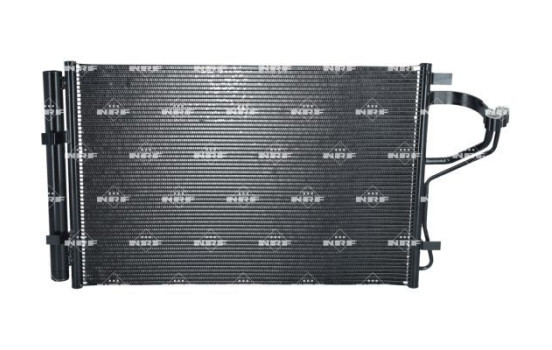 Condenser, air conditioning EASY FIT 35996 NRF, Image 3