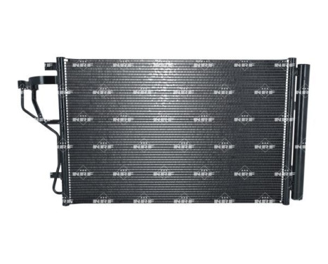 Condenser, air conditioning EASY FIT 35996 NRF, Image 5